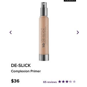 Urban decay de-slick primer